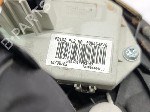 Heater blower motor BMW 1 (E87) 118 d | BP25039590M62 