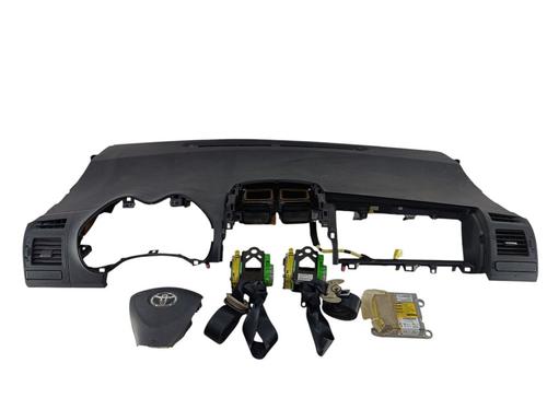 Kollisonspute sett TOYOTA AURIS (_E15_) [2006-2012]  28066503