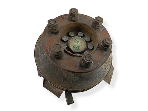 Used Left front steering knuckle Left front steering knuckle IVECO DAILY IV Platform/Chassis 35C15 (146 hp) 33614275 33614275