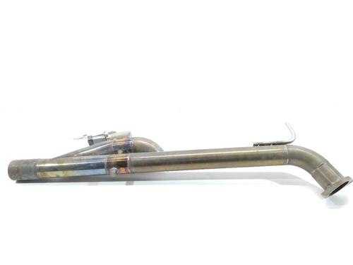 Used Exhaust system VW GOLF VII (5G1, BQ1, BE1, BE2) 2.0 GTI (220 hp) 15861207