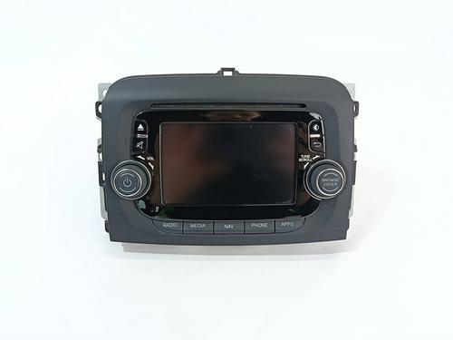 Used Radio FIAT 500L (351_, 352_) 1.3 D Multijet (199LXY1A, 199LXY11) (84 hp) 29219936