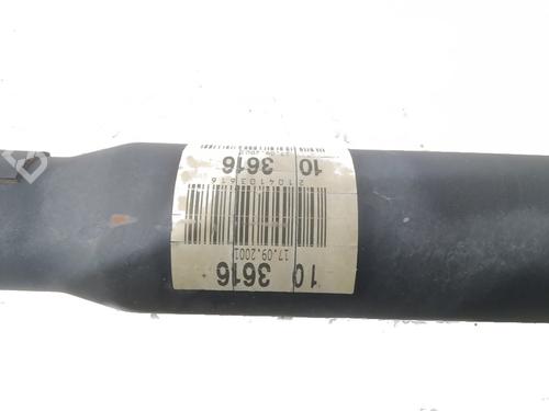 Driveshaft MERCEDES-BENZ E-CLASS (W210) E 320 CDI (210.026) | BP15872708M37 