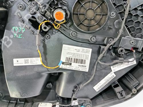 Rear left panel BMW 1 (F40) 118 d | BP35739358C60 - Image 4