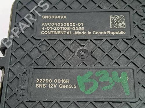 Electronic sensor RENAULT MEGANE IV Hatchback (B9A/M/N_) | BP39183798M84 - Image 3
