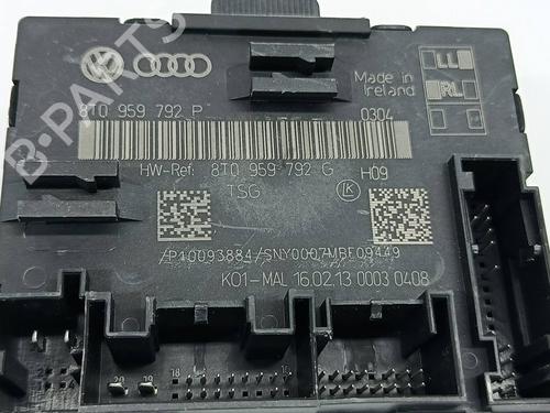 Electronic module AUDI A5 Sportback (8TA) 2.0 TDI | BP31930675M83 