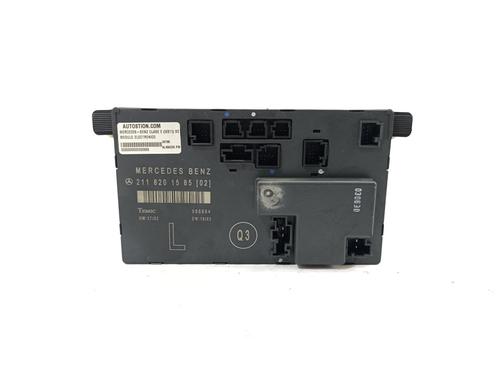 Used Electronic module MERCEDES-BENZ E-CLASS (W211) E 270 CDI (211.016) (177 hp) 27451883