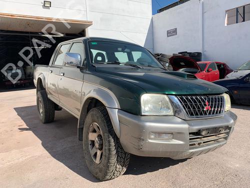 Poignée intérieure avant droite MITSUBISHI L200 (K7_T, K6_T, K5_T)  | BP15866738I14 