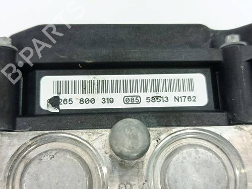 ABS pump NISSAN MICRA III (K12) | BP32283783M43