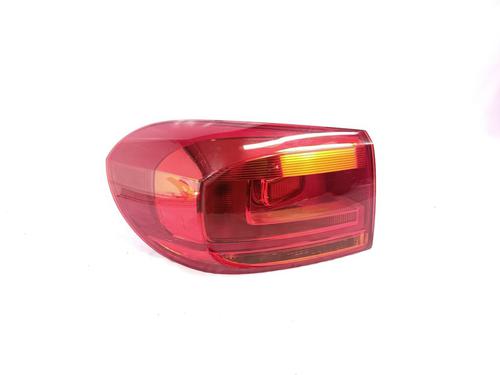 Used Left taillight VW TIGUAN (5N_) [2007-2018]  24876247