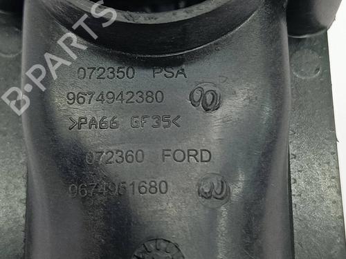 Pipe PEUGEOT 2008 I (CU_) | BP37283248M125 - Image 3