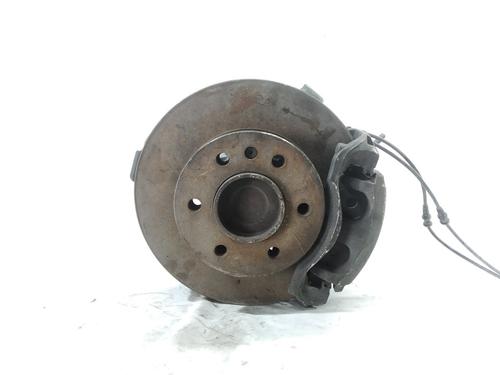 Used Left front steering knuckle MERCEDES-BENZ SPRINTER 3,5-t Bus (B906) 324 (906.733, 906.735) (258 hp) 24649427