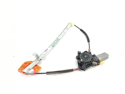 Used Front right window mechanism FORD FIESTA V (JH_, JD_) [2001-2014]  24194465