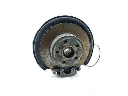 Used Left rear steering knuckle MERCEDES-BENZ C-CLASS (W204) C 200 CDI (204.007, 204.006) (136 hp) 28047403
