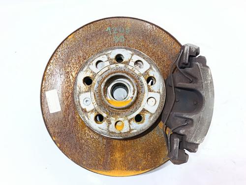 Used Left front steering knuckle VW GOLF PLUS V (5M1, 521) 2.0 TDI (140 hp) 31597794