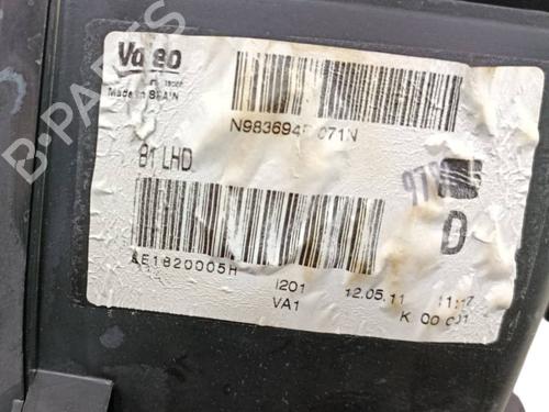 Heater matrix box SEAT EXEO ST (3R5) | BP39903187M61 - Image 7