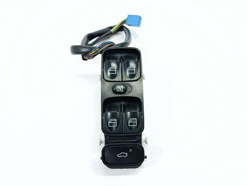 Used Left front window switch MERCEDES-BENZ CLK (C209) [2002-2010]  31700602