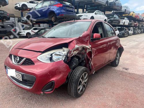 Used Parts NISSAN MICRA IV (K13K, K13KK) 1.2 (80 hp) 4223943