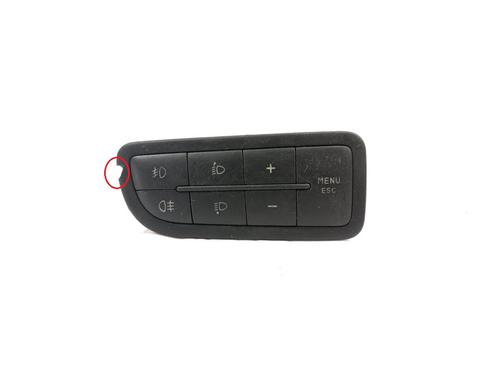 Used Headlight switch PEUGEOT BIPPER (AA_) [2008-2026]  26545105