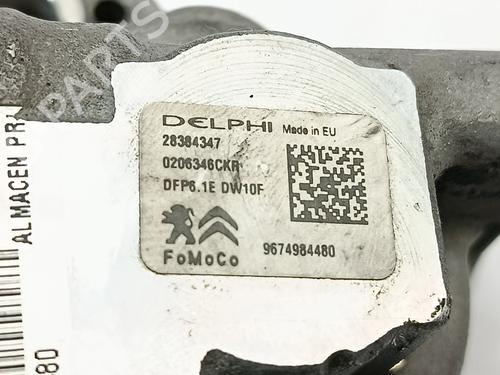 Injection pump FORD KUGA II (DM2)  | BP28130505M78 