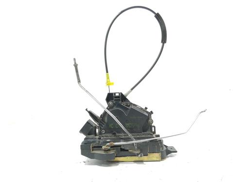 Front left lock FORD FOCUS I (DAW, DBW)  | BP15862338C98 