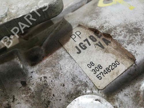 Gearbox NISSAN QASHQAI / QASHQAI +2 I (J10, NJ10, JJ10E)  | BP15876333M3 