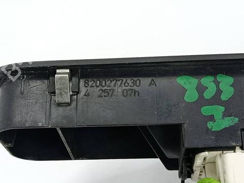 Left front window switch RENAULT MODUS / GRAND MODUS (F/JP0_) 1.5 dCi (FP0D, JP0D) | BP34429904I27  - Image 5