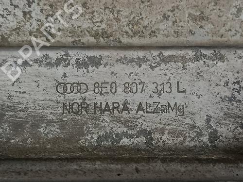 Rear bumper reinforcement AUDI A4 B7 (8EC) 2.0 TDI 16V | BP30182518C73