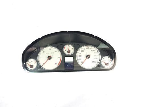 Used Instrument cluster PEUGEOT 407 (6D_) [2004-2011]  22389506