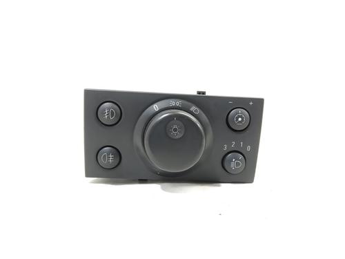 Used Headlight switch OPEL VECTRA C (Z02) 2.2 DTI 16V (F69) (125 hp) 15868705