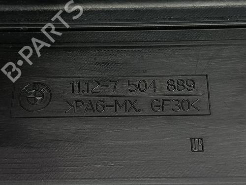 Upper protection BMW 3 Compact (E46) 318 ti | BP37156550M93 - Image 5