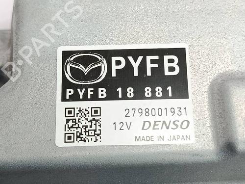 Engine control unit (ECU) MAZDA CX-3 (DK) | BP38951638M57 - Image 4