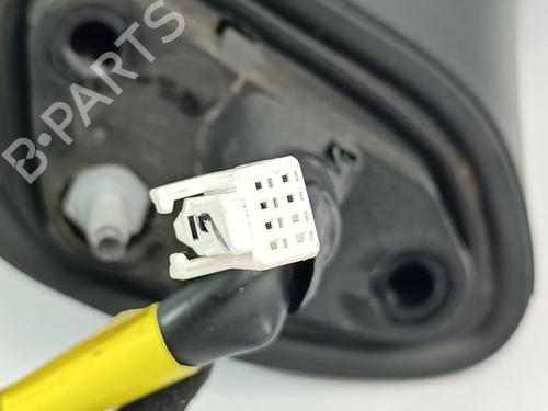 Right mirror NISSAN MICRA III (K12)  | BP16332990C27 