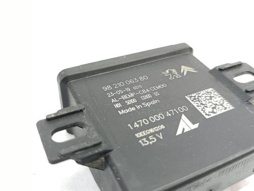 Electronic module CITROËN C5 AIRCROSS (A_) | BP29719154M83