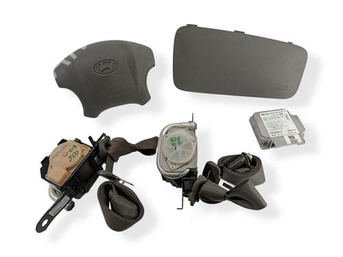 Used Airbag Kit Airbag Kit HYUNDAI TUCSON (JM) 2.0 CRDi (113 hp) 33615192 33615192