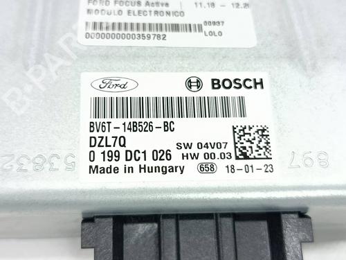 Electronic module FORD FOCUS IV (HN) | BP32656563M83
