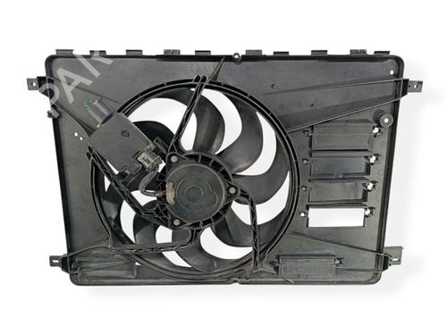 Used Radiator fan Radiator fan FORD MONDEO IV (BA7) [2007-2015] 34277075 34277075