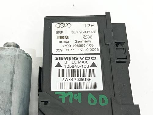 Front right window mechanism AUDI A4 B6 (8E2) | BP36519986C23 - Image 6