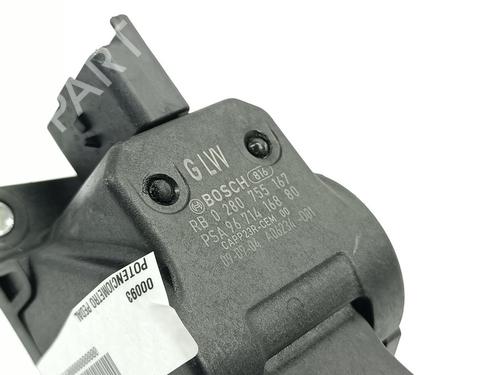 Pedal CITROËN C4 Picasso I MPV (UD_) 1.6 HDi | BP17738025I4 