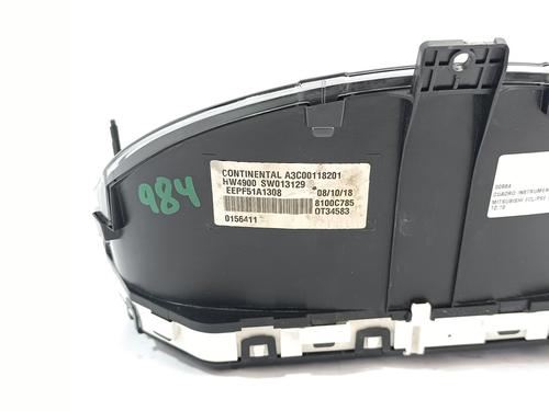 Kombiinstrument MITSUBISHI ECLIPSE CROSS (GK_, GL_)  | BP29713812C47 