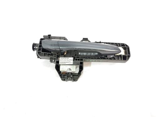 Used Rear right exterior door handle MERCEDES-BENZ C-CLASS (W204) C 200 CDI (204.007, 204.006) (136 hp) 26543134