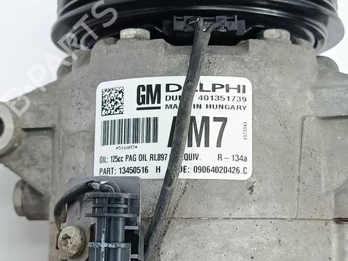 AC compressor OPEL ZAFIRA TOURER C (P12) | BP36378333M34 - Image 3