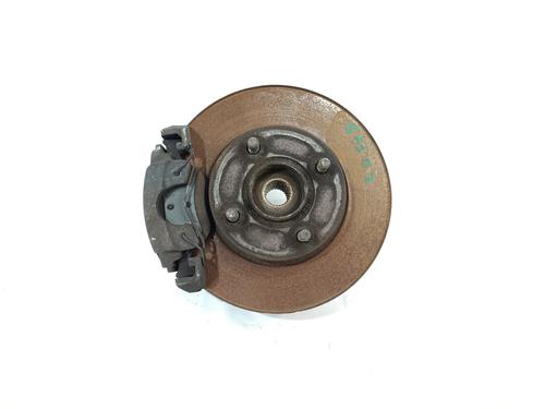 Venstre Styrespindel lagerhus FORD FIESTA V (JH_, JD_) [2001-2014]  18486740
