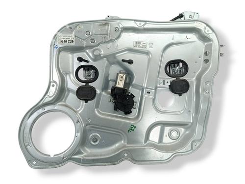 Used Front right window mechanism HYUNDAI SANTA FÉ II (CM) 2.2 CRDi 4x4 (155 hp) 31164743