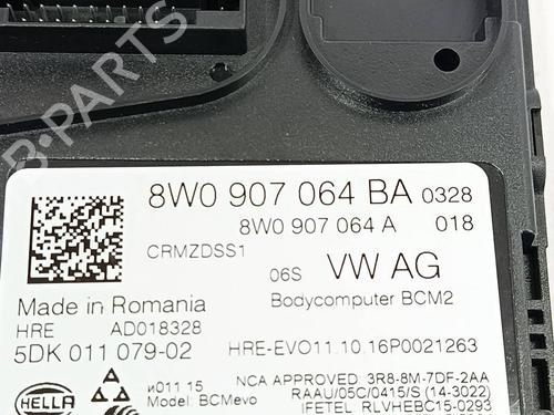 Electronic module AUDI A4 B9 (8W2, 8WC) | BP38638713M83 - Image 4