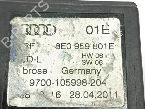 Left rear window motor SEAT EXEO ST (3R5) | BP39644630E23 - Image 6