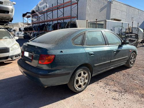 Left front window switch HYUNDAI ELANTRA III Saloon (XD) 2.0 CRDi | BP39929526I27 - Image 9