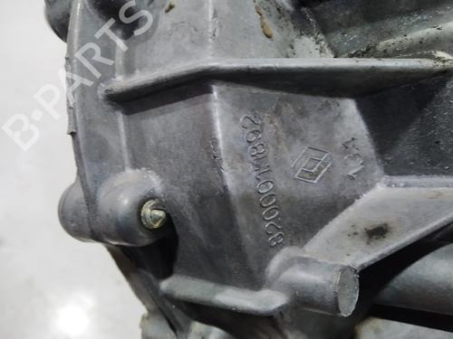 Gearbox RENAULT LAGUNA II (BG0/1_)  | BP15869526M3 