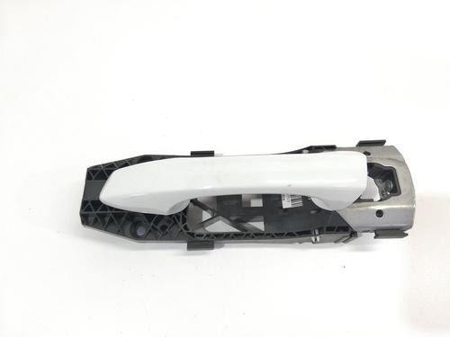 Front left exterior door handle VW GOLF VII (5G1, BQ1, BE1, BE2) 2.0 GTI | BP15861665C128 