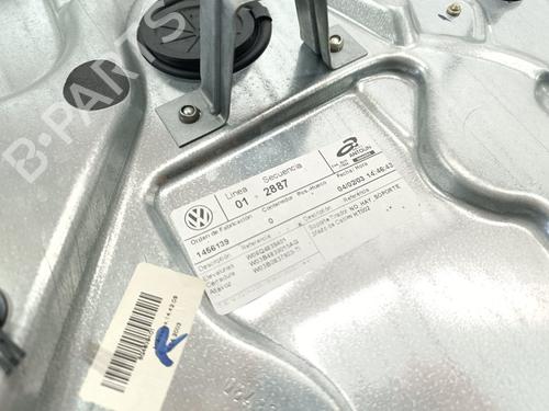 Rear left window mechanism VW POLO (9N_, 9A_) 1.4 TDI | BP16742720C24 