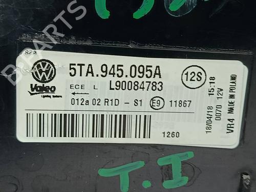 Left taillight VW TOURAN (5T1) | BP37513708C34 - Image 2